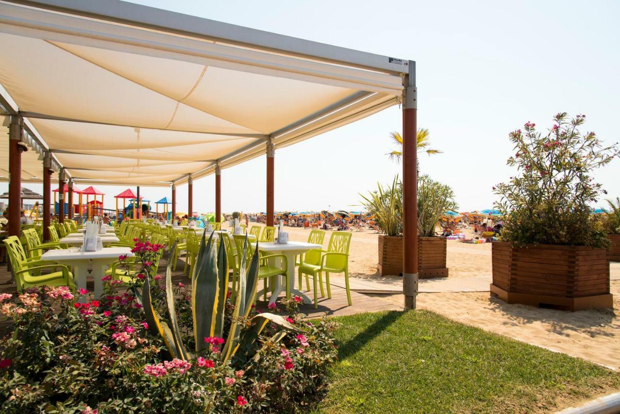 Appartamenti Riviera Gemelli Bibione Exterior photo