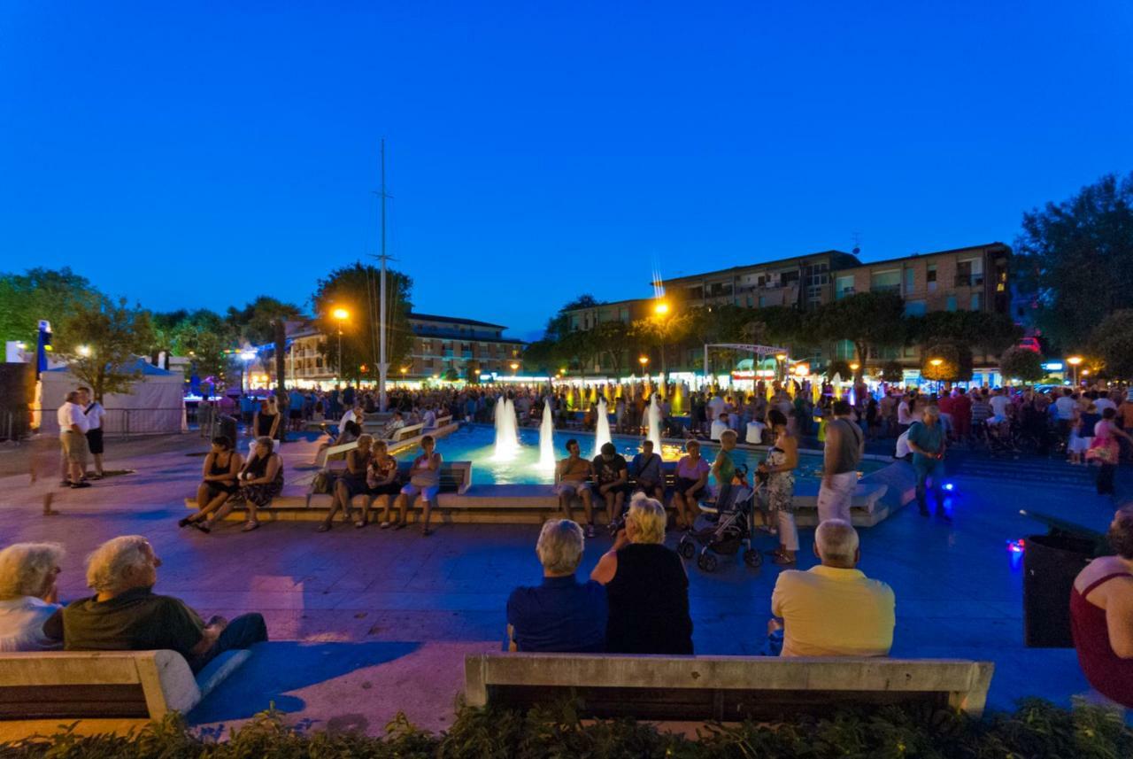 Appartamenti Riviera Gemelli Bibione Exterior photo