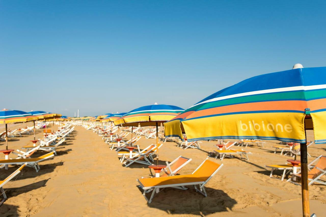 Appartamenti Riviera Gemelli Bibione Exterior photo